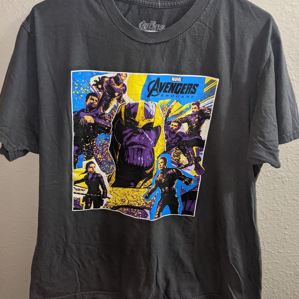 Avengers Endgame Tshirt